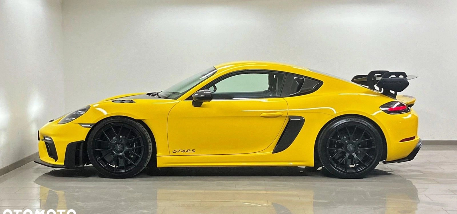 Porsche 718 Cayman cena 799000 przebieg: 15762, rok produkcji 2023 z Lubawka małe 781